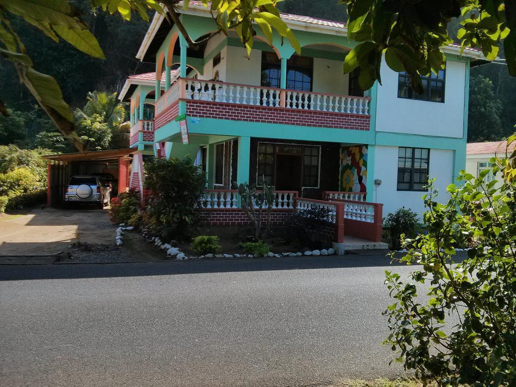 Mainroad Suite Calibishie Ngoại thất bức ảnh