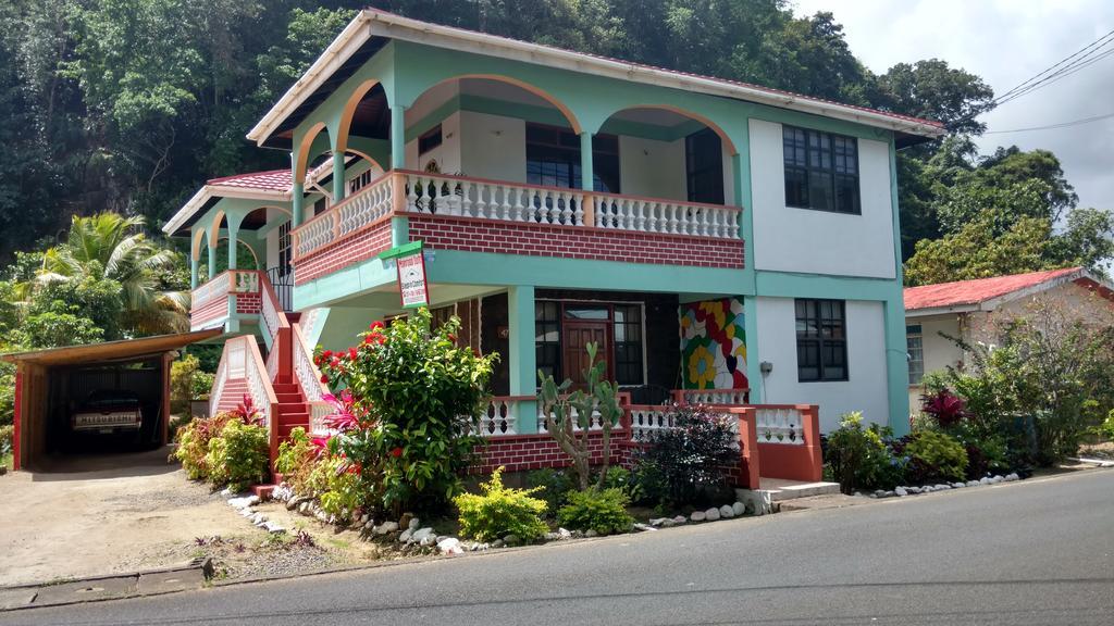 Mainroad Suite Calibishie Ngoại thất bức ảnh