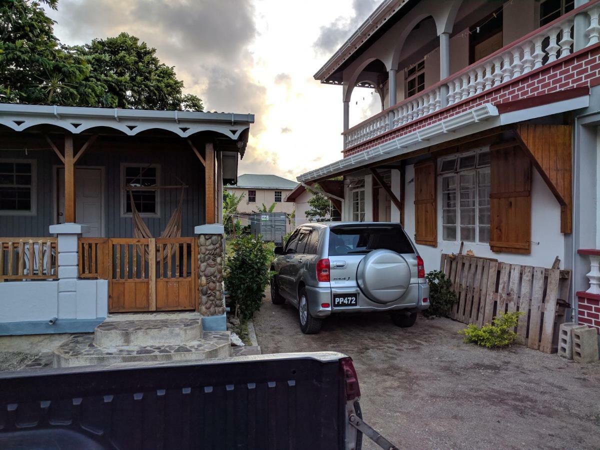 Mainroad Suite Calibishie Ngoại thất bức ảnh